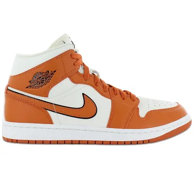 Image de Air Jordan 1 Mid SE - Baskets DV1302-100, pointure : 36 (EU)