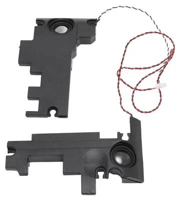 Image de Ensemble de haut-parleurs internes de rechange - Kit de haut-parleurs internes intégrés pour ordinateur portable - Remplacement des haut-parleurs droit et gauche pour les ordinateurs portables SVF152C29X