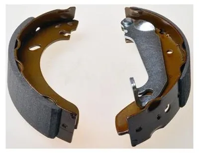 Produktbild von EBG Bremsebacken hinten Ford 5027752