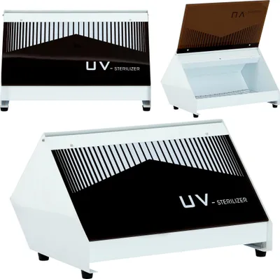 Produktbild von UV-C Sterilisator MRY-9006A für Kosmetikstudio, SPA & Friseur - Professionelles Desinfektionsgerät