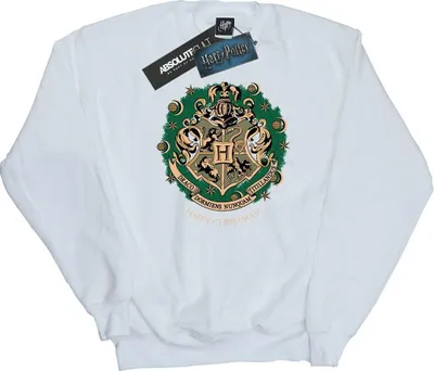 Produktbild von Harry Potter - Sweatshirt für Damen BI6881 (L) (Weiß)