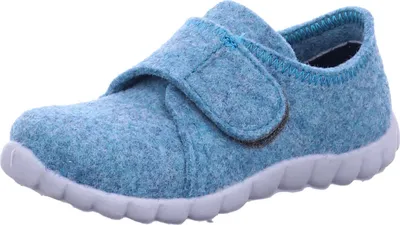 Produktbild von Superfit Kinder Hausschuh HAPPY blau EUR 26