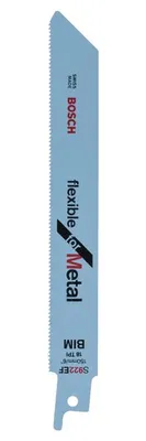 Produktbild von Säbelsägeblatt Bimetall, S 922 EF Flexible for Metal
