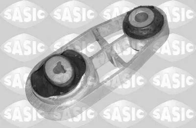 Produktbild von SASIC Halter Motoraufhängung 2704125 Rechts oben für RENAULT Clio III Schrägheck (BR0/1, CR0/1)