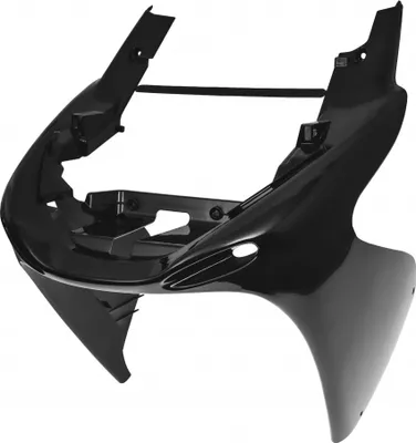 Produktbild von Maxtuned Frontverkleidung schwarz metallic kompatibel mit Nitro, Aerox