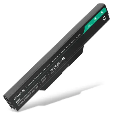 Immagine prodotto di CELLONIC 1x Batteria per PC portatile Compatibile con HP ProBook 4510s, ProBook 4710s, ProBook 4720s, ZZ06 – (4400mAh, 14.4V)