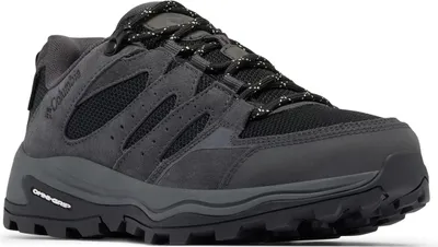 Produktbild von Columbia Damen Redmond IV Trekkingschuhe wasserdicht 2128741 Schwarz , Schuhgröße:37.5 EU