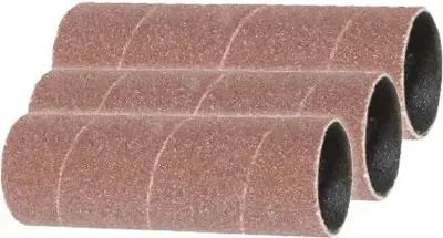 Obrázek produktu pro GÜDE brusná pouzdra 38 K80 3 kusy vhodná pro pásovou brusku GSBSM 450