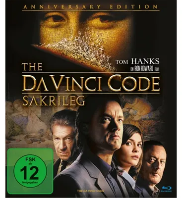 Zdjęcie produktu dla Sakrileg - The Da Vinci Code
