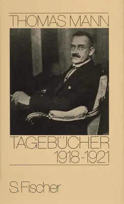 Zdjęcie produktu dla Tagebücher 1918 - 1921
