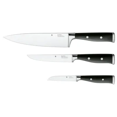 Image de WMF Set de couteaux GRAND CLASS 3pcs 18.9492.9990