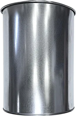 Produktbild von WESCO Einsatz aus Metall, verzinkt für Baseboy 15 Liter / Ersatzteil