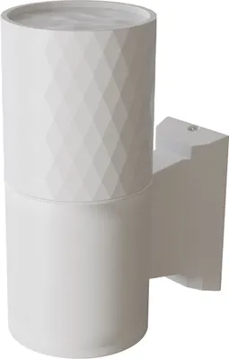 Immagine prodotto di Lampada da parete per esterni bianco GU10 50W Bowery Maytoni