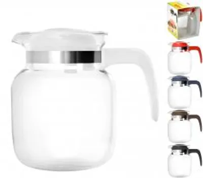Immagine prodotto di SIMAX Teiera In Borosilicato Con Tappo In Plastica Lt1,25