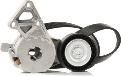 Produktbild von RIDEX 542R0649 Keilrippenriemensatz für VW GOLF VI (5K1)