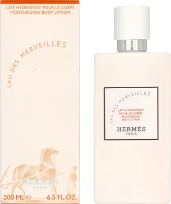 Immagine prodotto di Hermès Eau des Merveilles BL 200 ml W