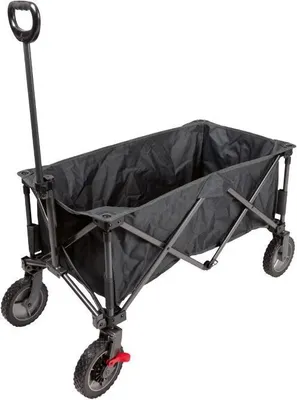 Produktbild von COUNTRYSIDE®| Bollerwagen| faltbar | belastbar bis 50 kg