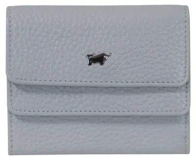 Obrázok produktu pre Portfólio HANNA RFID, sivá farba, pre ženy - koža, s 5 priehradkami na karty