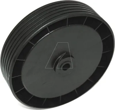 Produktbild von Trägerrad für WOLF-Garten Rasenmäher 4916501 - Ø 170 mm