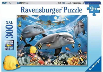 Produktbild von Karibisches Lächeln. Puzzle (300 Teile)