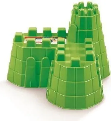 Image de Jeu de moules pour château de sable miniature numéro 2