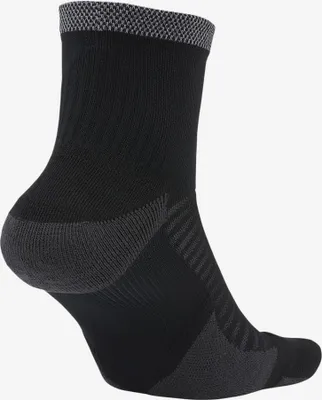 Zdjęcie produktu dla Nike U Nk Spark Cush Ankle Black/Reflect Silver 39