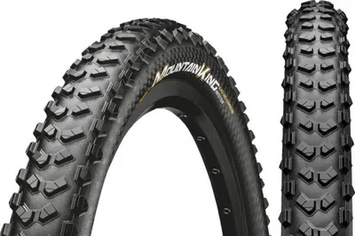Produktbild von CONTINENTAL Mountain King ProTection 29x2.3 - Schwarz
