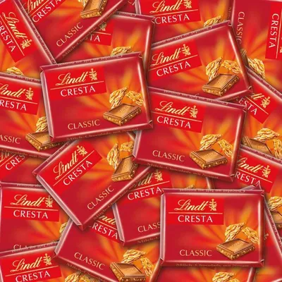 Produktbild von Lindt Naps Cresta Classic 3kg