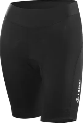 Produktbild von Löffler Hotbond Damen Bike Short Tights kurze Radfahrerhose schwarz schwarz 42