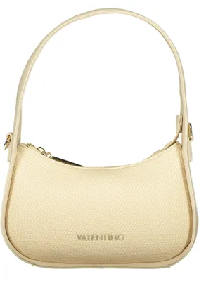 Produktbild von Beige Designer-Handtasche für Damen mit Riemen & Innentaschen