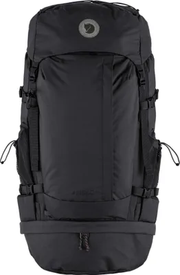 Image de Abisko Trek 48 - Sac à dos de randonnée 72 cm M/L (noir)