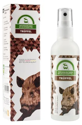 Zdjęcie produktu dla Wabik Płynny Z Aromatem Trufli - Dzik Eurohunt 590229 100Ml