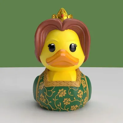 Produktbild von Shrek Tubbz Mini PVC Figur Prinzessin Fiona 5 cm