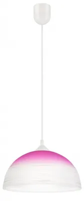 Produktbild von Lamkur Hängeleuchte 48641 LM 1.1/81 rosa