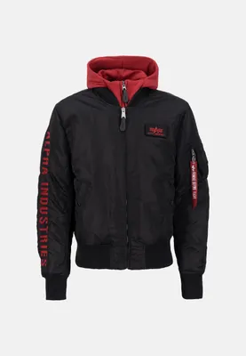 Produktbild von Alpha Industries Jacke Bomberjacke