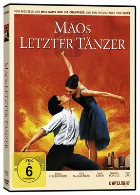 Produktbild von Maos letzter Tänzer