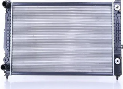 Produktbild von NISSENS 60499 Kühler Wasserkühler Motorkühler für VW PASSAT Variant (3B6) PASSAT Variant (3B5) für AUDI A4 Limousine (8D2, B5) A4 Avant (8D5, B5)