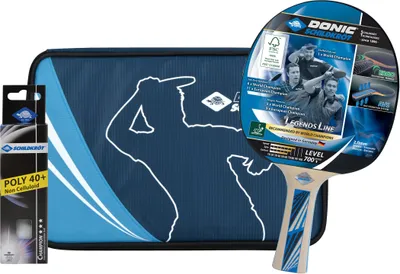 Produktbild von Donic-Schildkröt TT-Set LEGENDS 700 Premium-Geschenkset