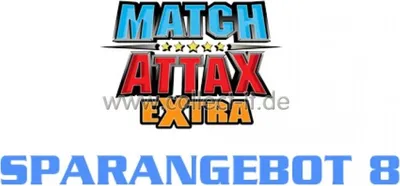 Zdjęcie produktu dla Match Attax EXTRA - 10 różnych kart Matchwinner - Sezon 15/16