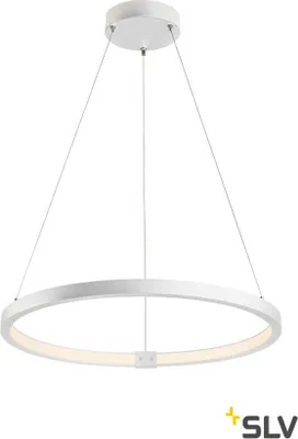 Produktbild von SLV 1002910 ONE 60 DALI LED Pendelleuchte weiß