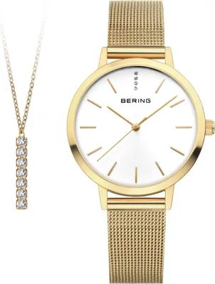 Immagine prodotto di Bering Classic | oro lucido | 13434-334-GWP