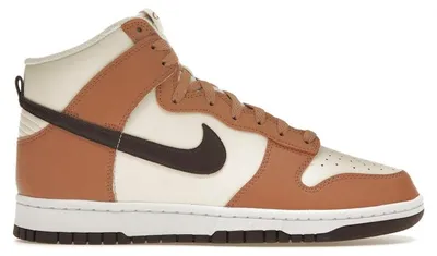 Produktbild von Nike Dunk High Dusted Clay (Women's) - EU 41