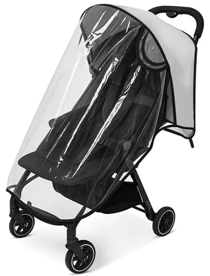 Imagen del producto de Funda universal para lluvia de cochecito