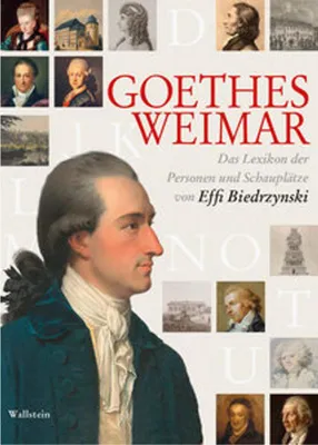 Obrázek produktu pro Goethes Weimar