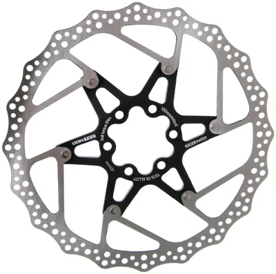 Produktbild von Contec Bremsscheibe CDR-HD 1 180mm x 1.8mm 2-teilig 6-Loch.