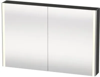Produktbild von DURAVIT XS7114049491000 Spiegelschrank XSquare m.Beleuchtung