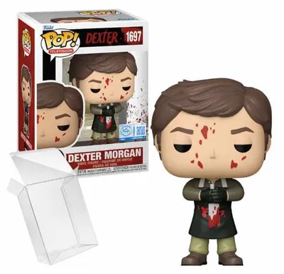 Produktbild von Funko Pop! Television: Dexter - Dexter Morgan #1697 Funko Exclusive