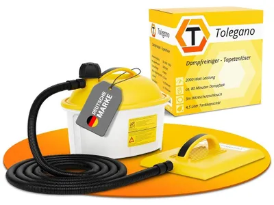 Produktbild von Dampftapetenablöser, 2000 Watt Leistung