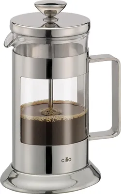 Obrázok produktu pre French press LAURA, 3 šálky, Cilio