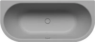 Produktbild von KALDEWEI Badewanne CENTRO DUO 2 cool grey 30